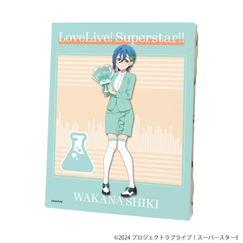『ラブライブ!スーパースター!!』キャンバスボード08/若菜四季(描き下ろしイラスト)